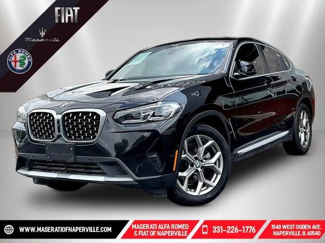 2024 BMW X4 xDrive30i for sale in Naperville, IL