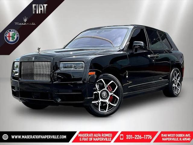2020 Rolls-Royce Cullinan Unknown for sale in Naperville, IL