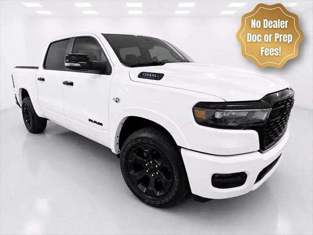 2026 Ram 1500 Big Horn Crew Cab 4x4 5'7" Box for sale in Springfield, VT