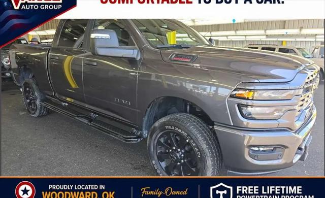 2026 Ram 2500 Big Horn Crew Cab 4x4 6'4" Box for sale in Guthrie, OK