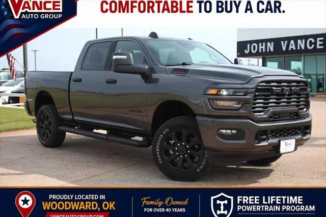 2026 Ram 2500 Big Horn Crew Cab 4x4 6'4" Box for sale in Guthrie, OK