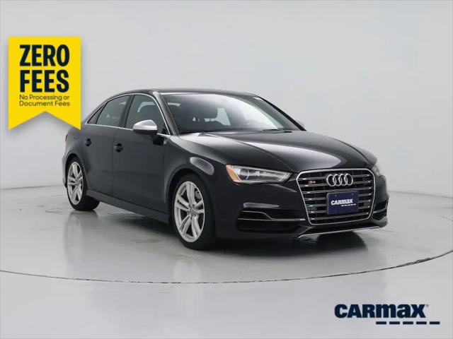 2016 Audi S3 Premium Plus for sale in Hamilton, NJ