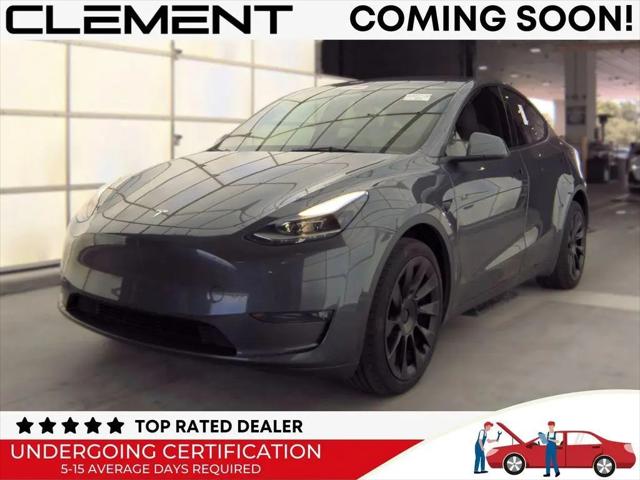 2023 Tesla Model Y Long Range Dual Motor All-Wheel Drive for sale in St. Charles, MO