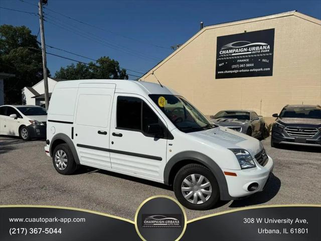 2013 Ford Transit Connect XLT for sale in Urbana, IL