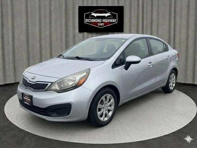 2012 Kia Rio EX for sale in Richmond, VA
