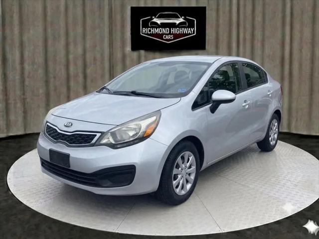 2012 Kia Rio EX for sale in Richmond, VA