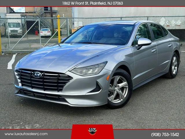 2022 Hyundai Sonata SE for sale in Plainfield, NJ