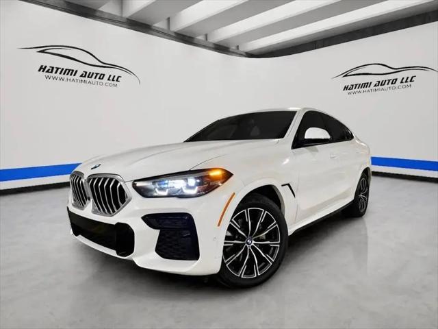 2023 BMW X6 xDrive40i for sale in Buda, TX