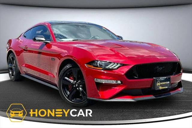 2021 Ford Mustang GT Premium Fastback for sale in Roanoke, VA