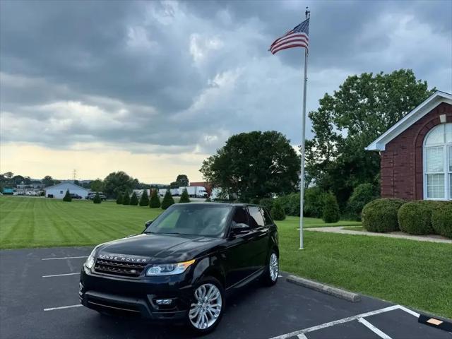 2015 Land Rover Range Rover Sport 5.0L V8 Supercharged for sale in Shepherdsville, KY
