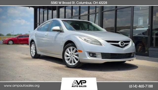 2012 Mazda Mazda6 i Touring Plus for sale in Columbus, OH