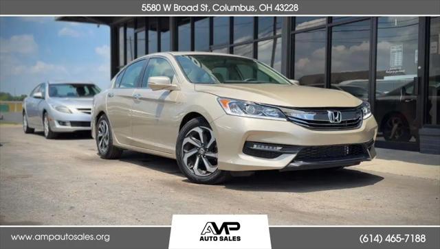 2016 Honda Accord EX for sale near Columbus, OH
