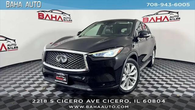 2019 INFINITI QX50 PURE for sale in Cicero, IL