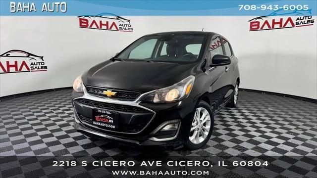 2020 Chevrolet Spark FWD 2LT Automatic for sale in Cicero, IL