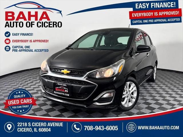 2020 Chevrolet Spark FWD 2LT Automatic for sale in Cicero, IL