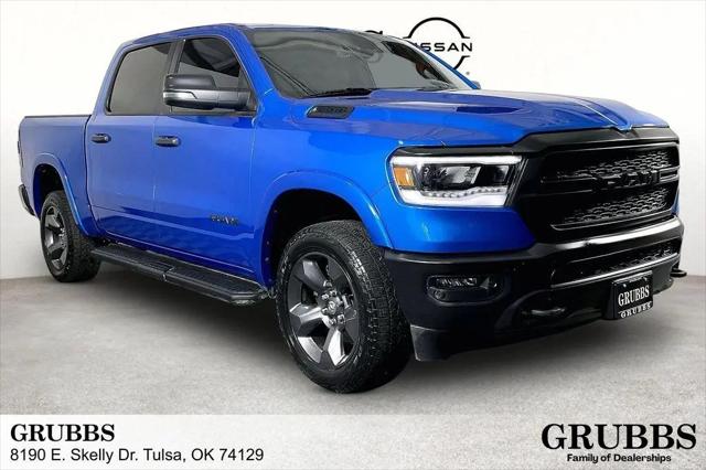 2023 Ram 1500 Lone Star Crew Cab 4x4 5'7" Box for sale in Tulsa, OK