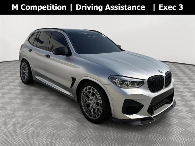 2021 BMW X3 M AWD for sale in LaVista, NE