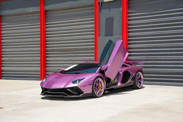 2022 Lamborghini Aventador LP 780-4 Ultimae for sale in Hollywood, FL