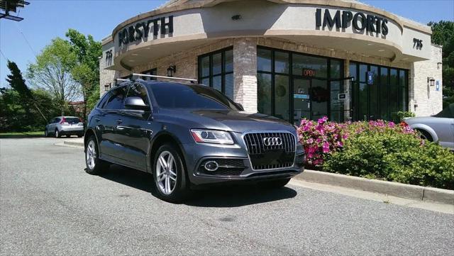 2016 Audi Q5 3.0T Premium Plus for sale in Cumming, GA