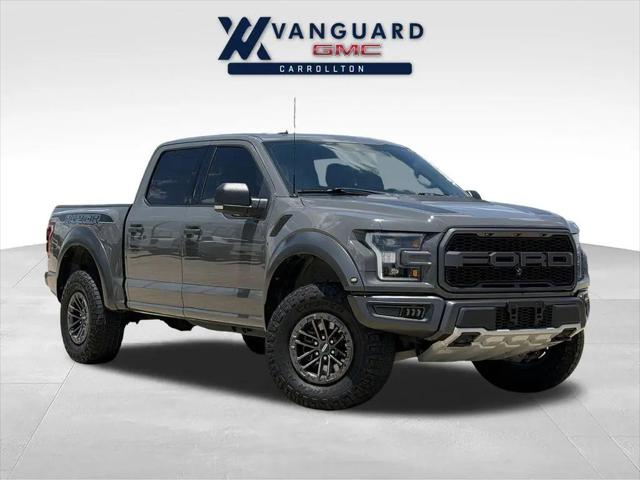 2020 Ford F-150 Raptor for sale in Carrollton, TX