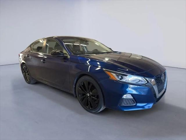 2021 Nissan Altima SR VC-Turbo FWD for sale in Brunswick, OH