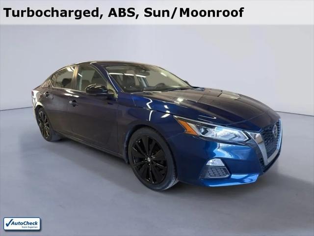 2021 Nissan Altima SR VC-Turbo FWD for sale in Brunswick, OH