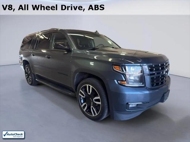 2019 Chevrolet Suburban LT for sale in Brunswick, OH