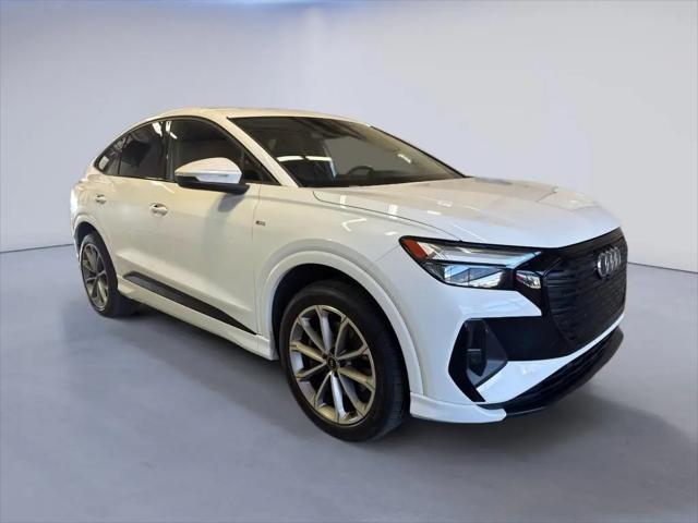 2022 Audi Q4 Sportback e-tron Premium Plus 50 quattro for sale in Brunswick, OH