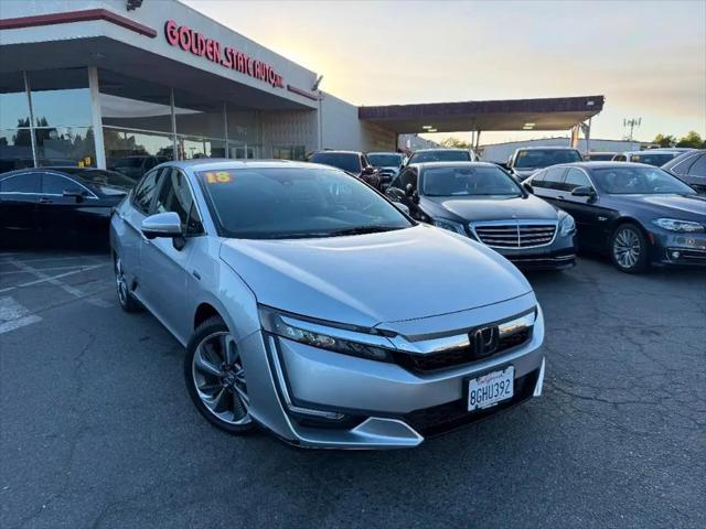 2018 Honda Clarity Plug-In Hybrid Touring for sale in Rancho Cordova, CA
