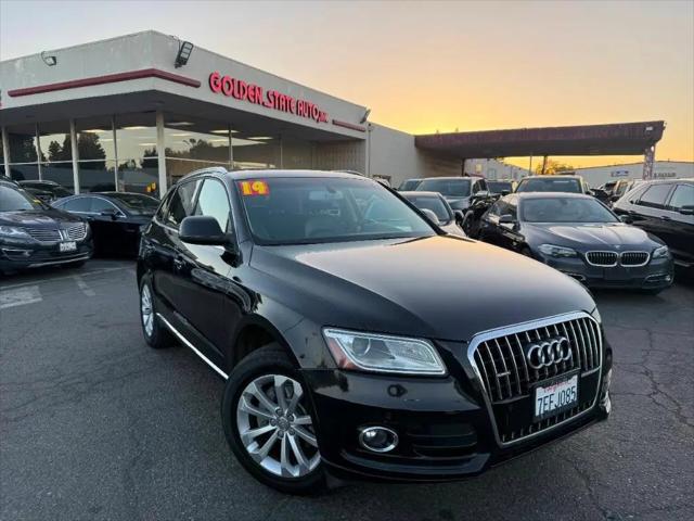 2014 Audi Q5 2.0T Premium for sale in Rancho Cordova, CA