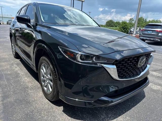 2024 Mazda CX-5 2.5 S Preferred for sale in Owensboro, KY