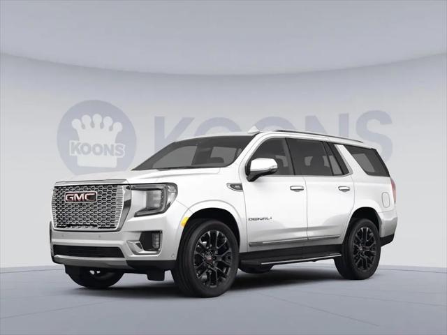 2024 GMC Yukon 4WD Denali for sale in Clarksville, MD