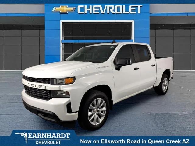 2022 Chevrolet Silverado 1500 2WD Crew Cab Short Bed Custom for sale in Queen Creek, AZ