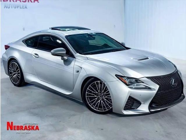 2015 Lexus RC F Base for sale in Grand Island, NE
