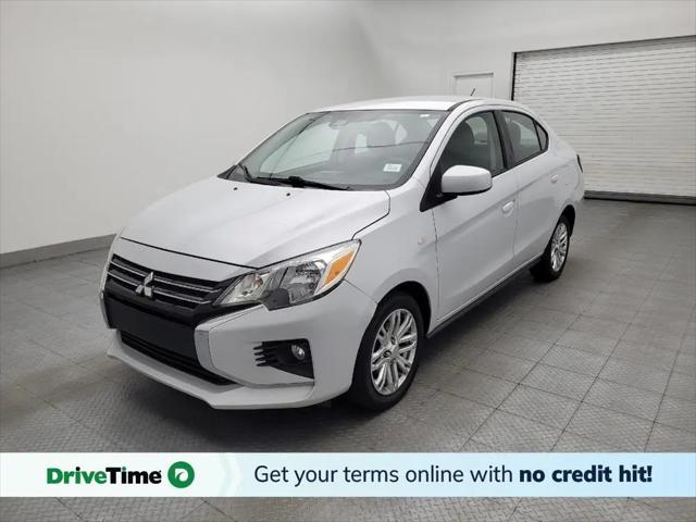 2022 Mitsubishi Mirage G4 ES for sale in Greenville, NC