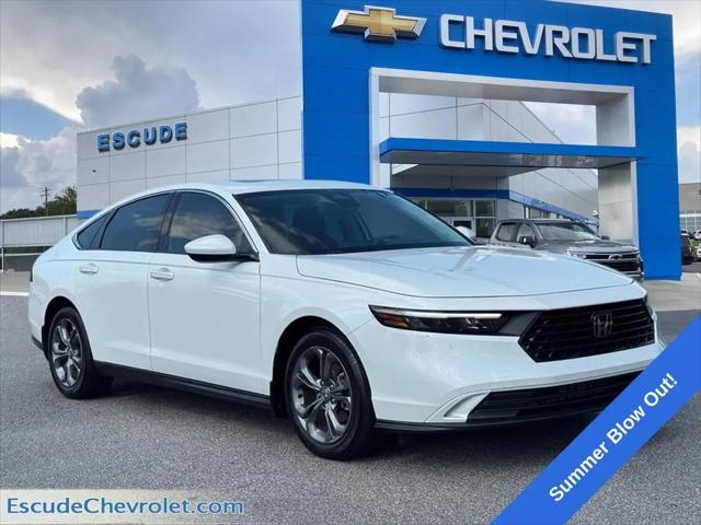 2024 Honda Accord EX for sale in Easley, SC