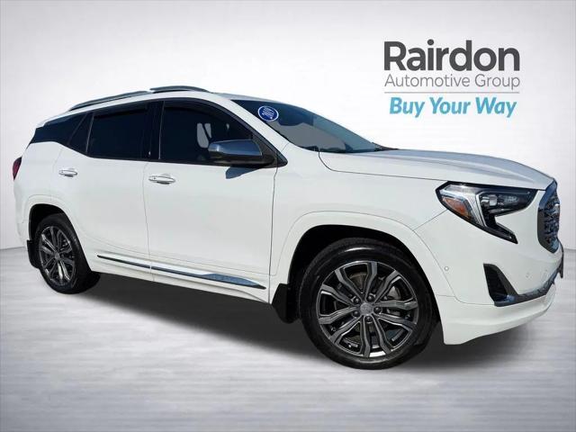 2019 GMC Terrain Denali for sale in Burlington, WA
