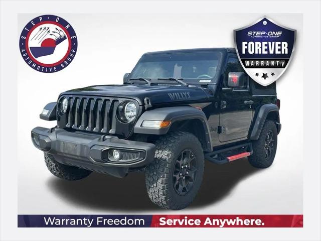 2022 Jeep Wrangler Willys Sport 4x4 for sale in Pensacola, FL