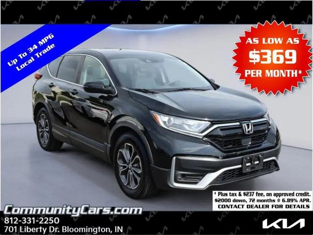 2020 Honda CR-V 2WD EX-L for sale in Bloomington, IN
