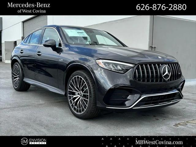 2025 Mercedes-Benz AMG GLC 43 4MATIC for sale in West Covina, CA
