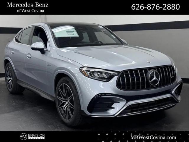 2025 Mercedes-Benz AMG GLC 43 4MATIC for sale in West Covina, CA