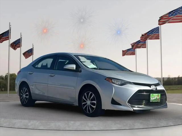 2017 Toyota Corolla L for sale in Pflugerville, TX
