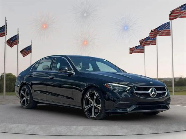 2024 Mercedes-Benz C-CLASS C 300 C 300 for sale in Pflugerville, TX