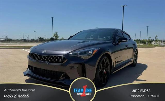 2018 Kia Stinger GT1 for sale in Princeton, TX