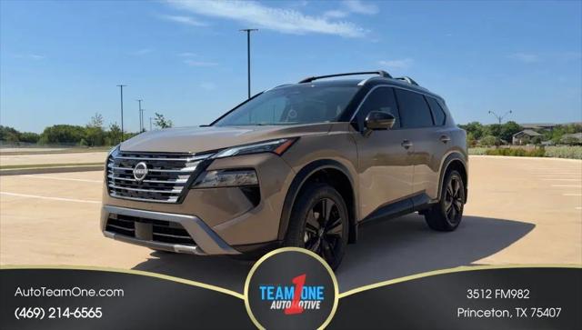 2024 Nissan Rogue SL Intelligent AWD for sale in Princeton, TX