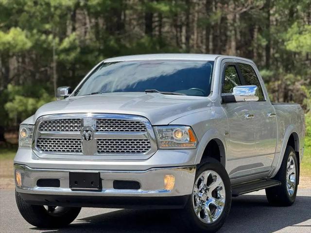 2016 Ram 1500 Laramie for sale in Raynham, MA