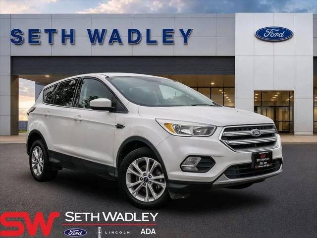 2017 Ford Escape SE for sale in Ada, OK