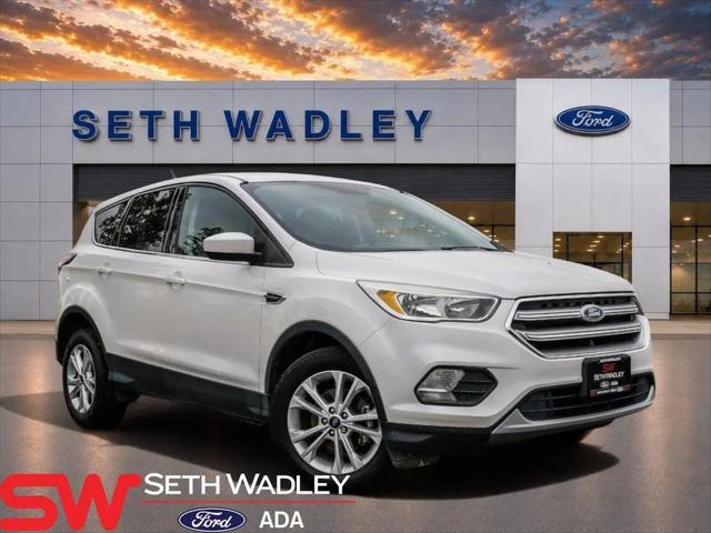 2017 Ford Escape SE for sale in Ada, OK