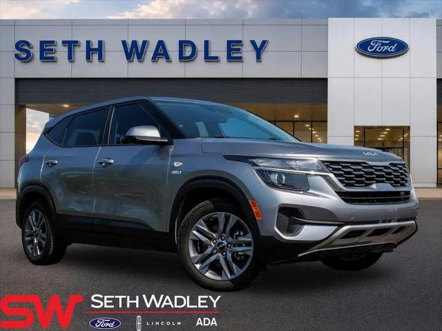 2022 Kia Seltos LX for sale in Ada, OK