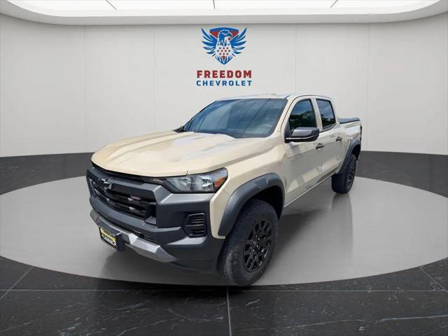 2024 Chevrolet Colorado 4WD Trail Boss for sale in Fort Montgomery, NY